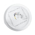 GLOBOSTAR® CELANO 61010 Φωτιστικό Πλαφονιέρα Οροφής LED 30W 2700lm 120° AC 220-240V Αδιάβροχο IP54 Θερμό Λευκό 2700K - Lumileds SMD Chip - Λευκό Γαλακτερό - Μ33 x Π33 x Υ6cm - 3 Χρόνια Εγγύηση