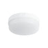 GloboStar® REVANO 61014 LED Πλαφονιέρα Οροφής Στρόγγυλη Φ17 15W 1500lm 180° AC 220-240V Αδιάβροχη IP54 Φ17 x Υ5cm Ψυχρό Λευκό 6000K - 2 Χρόνια Εγγύηση - ledmania.gr