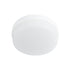 GloboStar® REVANO 61014 LED Πλαφονιέρα Οροφής Στρόγγυλη Φ17 15W 1500lm 180° AC 220-240V Αδιάβροχη IP54 Φ17 x Υ5cm Ψυχρό Λευκό 6000K - 2 Χρόνια Εγγύηση - ledmania.gr