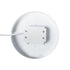 GloboStar® REVANO 61014 LED Πλαφονιέρα Οροφής Στρόγγυλη Φ17 15W 1500lm 180° AC 220-240V Αδιάβροχη IP54 Φ17 x Υ5cm Ψυχρό Λευκό 6000K - 2 Χρόνια Εγγύηση - ledmania.gr