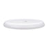 GLOBOSTAR® AVA 61017 Μοντέρνο Φωτιστικό Οροφής LED 76W 7600lm 120° AC 220-240V IP20 Ρυθμιζόμενο Λευκό CCT με Χειριστήριο από 2700K έως 6000K Dimmable - Lumileds SMD Chip - Λευκό Ματ - Μ48 x Π48 x Υ6.5cm - 3 Χρόνια Εγγύηση