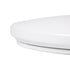 GLOBOSTAR® AVA 61017 Μοντέρνο Φωτιστικό Οροφής LED 76W 7600lm 120° AC 220-240V IP20 Ρυθμιζόμενο Λευκό CCT με Χειριστήριο από 2700K έως 6000K Dimmable - Lumileds SMD Chip - Λευκό Ματ - Μ48 x Π48 x Υ6.5cm - 3 Χρόνια Εγγύηση