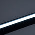 GloboStar® MARKET 61020-S Γραμμικό Φωτιστικό Οροφής Linear LED 18W 2230lm 60° AC 220-240V Μ120 x Π2 x Υ4cm Ψυχρό Λευκό 6000K - Μαύρο - 3 Years Warranty - ledmania.gr