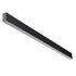 GloboStar® FELIX 61028-S Γραμμικό Φωτιστικό Οροφής Linear LED CCT 54W 6500lm 120° AC 220-240V Μ120 x Π3.5 x Υ7cm - Εναλλαγή Φωτισμού μέσω Τηλεχειριστηρίου All In One Ψυχρό 6000k+Φυσικό 4500k+Θερμό 2700k Dimmable - Μαύρο - 3 Years Warranty - ledmania.gr