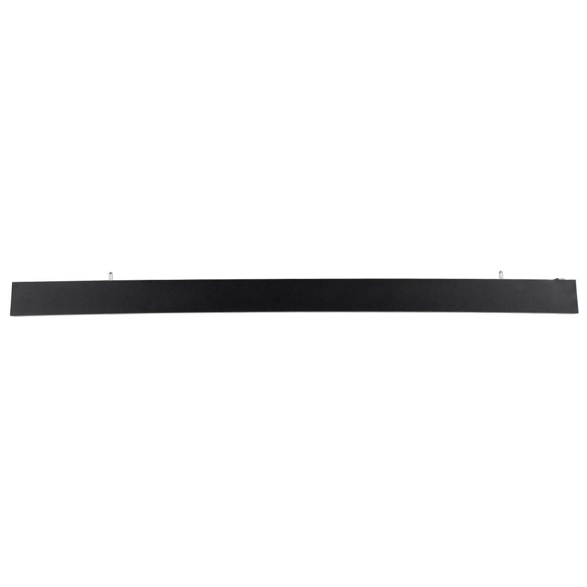 GloboStar® FELIX 61028-S Γραμμικό Φωτιστικό Οροφής Linear LED CCT 54W 6500lm 120° AC 220-240V Μ120 x Π3.5 x Υ7cm - Εναλλαγή Φωτισμού μέσω Τηλεχειριστηρίου All In One Ψυχρό 6000k+Φυσικό 4500k+Θερμό 2700k Dimmable - Μαύρο - 3 Years Warranty - ledmania.gr