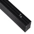 GloboStar® FELIX 61028-S Γραμμικό Φωτιστικό Οροφής Linear LED CCT 54W 6500lm 120° AC 220-240V Μ120 x Π3.5 x Υ7cm - Εναλλαγή Φωτισμού μέσω Τηλεχειριστηρίου All In One Ψυχρό 6000k+Φυσικό 4500k+Θερμό 2700k Dimmable - Μαύρο - 3 Years Warranty - ledmania.gr