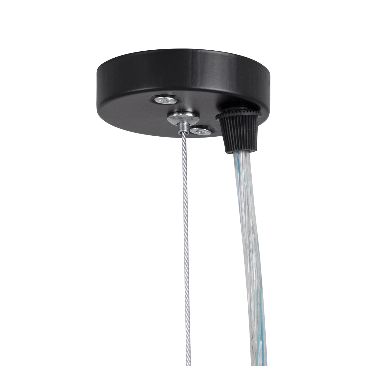 GloboStar® FELIX 61028-P Γραμμικό Κρεμαστό Φωτιστικό Linear LED CCT 54W 6500lm 120° AC 220-240V Μ120 x Π3.5 x Υ7cm - Εναλλαγή Φωτισμού μέσω Τηλεχειριστηρίου All In One Ψυχρό 6000k+Φυσικό 4500k+Θερμό 2700k Dimmable - Μαύρο - 3 Years Warranty - ledmania.gr