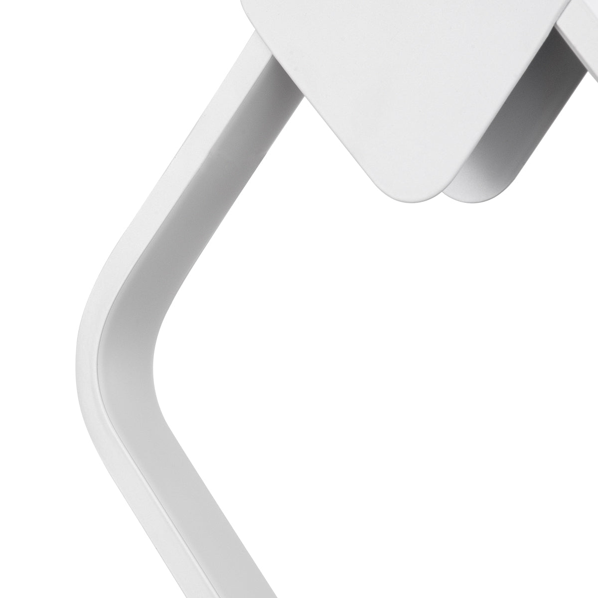 GloboStar® MARY 61083 Κρεμαστό Φωτιστικό Οροφής Design LED CCT 12W 1440lm 300° AC 220-240V - Εναλλαγή Φωτισμού μέσω Διακόπτη On/Off All In One Ψυχρό 6000k+Φυσικό 4500k+Θερμό 2700k Μ20 x Π2.3 x Υ28.5cm - Λευκό - ledmania.gr