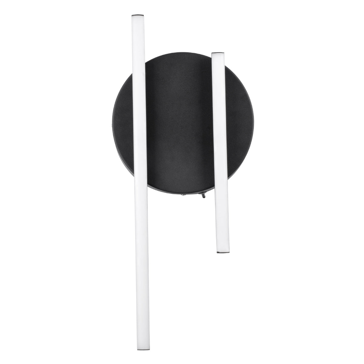 GLOBOSTAR® DRACO 61091 Μοντέρνο Φωτιστικό Οροφής LED 36W 4428lm 120° AC 220-240V IP20 Ρυθμιζόμενο Λευκό CCT με Χειριστήριο από 2700K έως 6000K Dimmable - Lumileds SMD Chip - Μαύρο Ματ - Μ50 x Π50 x Υ6cm - 3 Χρόνια Εγγύηση - ledmania.gr