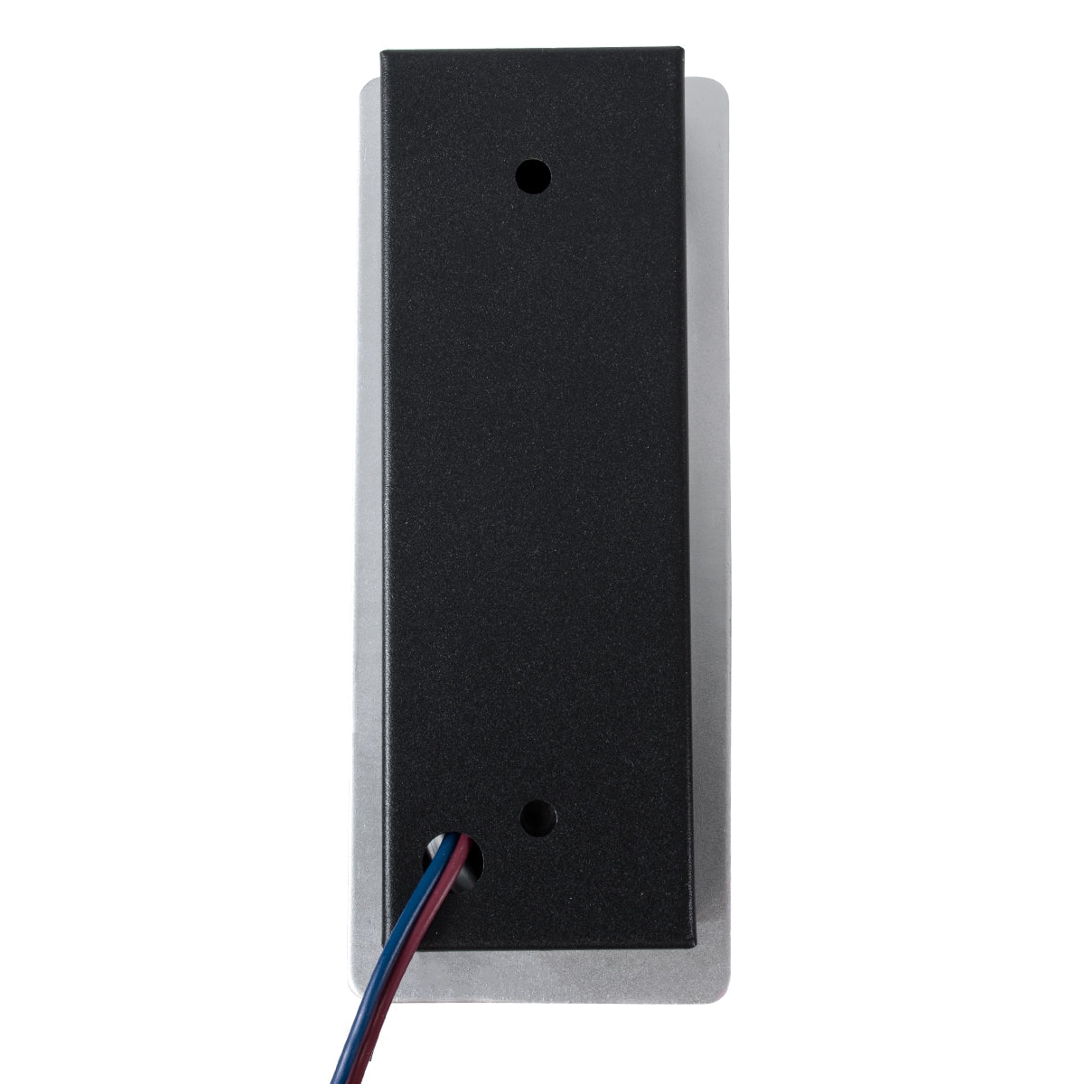 GloboStar® MANHATTAN 61099 Μοντέρνο Χωνευτό Φωτιστικό Τοίχου - Απλίκα Ξενοδοχείου Bed Side LED 3W 405lm 36° AC 220-240V - Reading Light - Μ7 x Π7 x Υ17cm - Φυσικό Λευκό 4500K - Νίκελ Βούρτσας - ledmania.gr