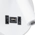 GloboStar® JERSEY 61102 Μοντέρνο Φωτιστικό Τοίχου - Απλίκα Ξενοδοχείου Bed Side LED 10W 1380lm 36° & 360° AC 220-240V - Reading Light & 360° Κρυφός Φωτισμός - Φορτιστής USB 3A - Φ14.5 x Π4cm - Φυσικό Λευκό 4500K - Λευκό - ledmania.gr