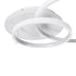 GloboStar® NEMESIS 61106 Φωτιστικό Οροφής Δαχτυλίδι-Κύκλος LED CCT 67W 7573lm 360° AC 220-240V - Εναλλαγή Φωτισμού μέσω Τηλεχειριστηρίου All In One Ψυχρό 6000k+Φυσικό 4500k+Θερμό 2700k Dimmable Φ25+45cm+BackLight - Λευκό - 3 Years Warranty - ledmania.gr
