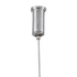 GLOBOSTAR® DIAMOND TETRA 61149 Μοντέρνο Κρεμαστό Φωτιστικό Οροφής LED 150W 18379lm 360° AC 220-240V IP20 Ρυθμιζόμενο Λευκό CCT με Χειριστήριο από 2700K έως 6000K Dimmable - Lumileds SMD Chip - Χρυσό Βούρτσας - Μ150 x Π150 x Υ60cm - 3 Χρόνια Εγγύηση - ledmania.gr
