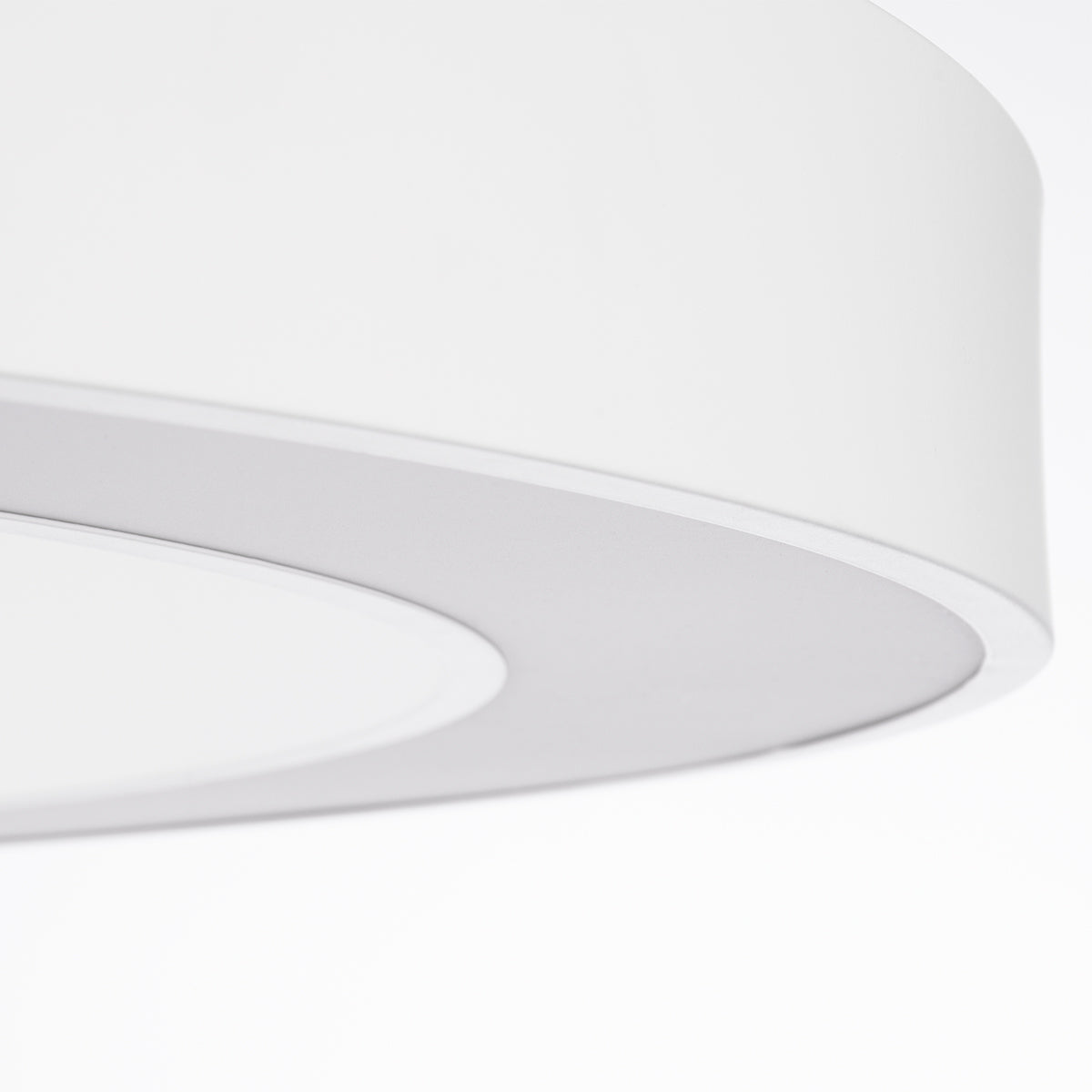 GloboStar® RA 61199 Κρεμαστό Φωτιστικό Δαχτυλίδι-Κύκλος LED CCT 100W 11020lm 120° AC 220-240V - Εναλλαγή Φωτισμού μέσω Τηλεχειριστηρίου All In One Ψυχρό 6000k+Φυσικό 4500k+Θερμό 2700k Dimmable Φ120cm - Λευκό - 3 Years Warranty - ledmania.gr