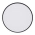 GLOBOSTAR® BURTON 61200 Μοντέρνο Κρεμαστό Φωτιστικό Οροφής LED 67W 7370lm 120° AC 220-240V IP20 Ρυθμιζόμενο Λευκό CCT με Χειριστήριο από 2700K έως 6000K Dimmable - Lumileds SMD Chip - Μαύρο Ματ - Μ40 x Π40 x Υ8cm - 3 Χρόνια Εγγύηση