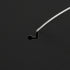 GLOBOSTAR® BURTON 61200 Μοντέρνο Κρεμαστό Φωτιστικό Οροφής LED 67W 7370lm 120° AC 220-240V IP20 Ρυθμιζόμενο Λευκό CCT με Χειριστήριο από 2700K έως 6000K Dimmable - Lumileds SMD Chip - Μαύρο Ματ - Μ40 x Π40 x Υ8cm - 3 Χρόνια Εγγύηση