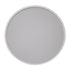 GLOBOSTAR® BURTON 61201-S Μοντέρνο Φωτιστικό Οροφής LED 67W 7370lm 120° AC 220-240V IP20 Ρυθμιζόμενο Λευκό CCT με Χειριστήριο από 2700K έως 6000K Dimmable - Lumileds SMD Chip - Λευκό Ματ - Μ40 x Π40 x Υ8cm - 3 Χρόνια Εγγύηση