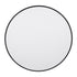 GLOBOSTAR® BURTON 61202 Μοντέρνο Κρεμαστό Φωτιστικό Οροφής LED 75W 8625lm 120° AC 220-240V IP20 Ρυθμιζόμενο Λευκό CCT με Χειριστήριο από 2700K έως 6000K Dimmable - Lumileds SMD Chip - Μαύρο Ματ - Μ60 x Π60 x Υ8cm - 3 Χρόνια Εγγύηση