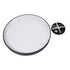 GLOBOSTAR® BURTON 61204 Μοντέρνο Κρεμαστό Φωτιστικό Οροφής LED 100W 11020lm 120° AC 220-240V IP20 Ρυθμιζόμενο Λευκό CCT με Χειριστήριο από 2700K έως 6000K Dimmable - Lumileds SMD Chip - Μαύρο Ματ - Μ80 x Π80 x Υ8cm - 3 Χρόνια Εγγύηση