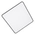 GLOBOSTAR® KAMALA 61208-S Μοντέρνο Φωτιστικό Οροφής LED 75W 8625lm 120° AC 220-240V IP20 Ρυθμιζόμενο Λευκό CCT με Χειριστήριο από 2700K έως 6000K Dimmable - Lumileds SMD Chip - Μαύρο Ματ - Μ60 x Π60 x Υ8cm - 3 Χρόνια Εγγύηση