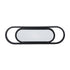 GloboStar® IGOR 61216 Φωτιστικό Οροφής Linear Design LED CCT 24W 2880lm 210° AC 220-240V - Εναλλαγή Φωτισμού μέσω Διακόπτη On/Off All In One Ψυχρό 6000k+Φυσικό 4500k+Θερμό 2700k Μ41 x Π13 x Υ4.5cm - Μαύρο - 3 Years Warranty - ledmania.gr
