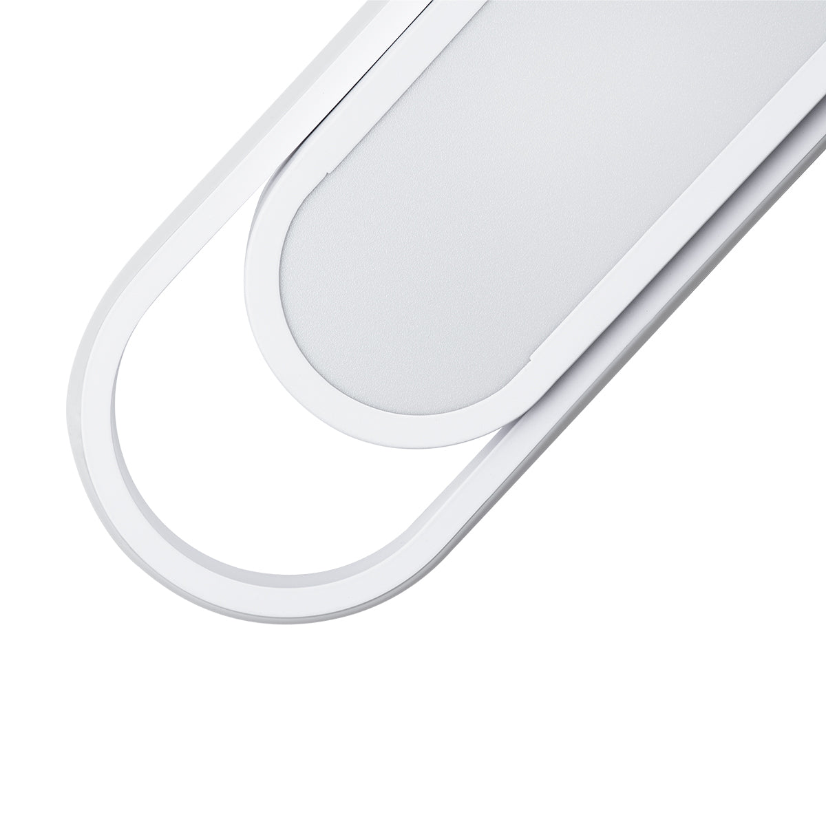 GloboStar® IGOR 61217 Φωτιστικό Οροφής Linear Design LED CCT 24W 2880lm 210° AC 220-240V - Εναλλαγή Φωτισμού μέσω Διακόπτη On/Off All In One Ψυχρό 6000k+Φυσικό 4500k+Θερμό 2700k Μ41 x Π13 x Υ4.5cm - Λευκό - 3 Years Warranty - ledmania.gr