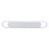 GLOBOSTAR® IGOR 61219 Μοντέρνο Φωτιστικό Οροφής LED 48W 5760lm 210° AC 220-240V IP20 Ρυθμιζόμενο Λευκό CCT με On/Off 2700K/4500K/6000K - Lumileds SMD Chip - Λευκό Ματ - Μ81 x Π13 x Υ4.5cm - 3 Χρόνια Εγγύηση