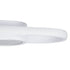 GLOBOSTAR® IGOR 61219 Μοντέρνο Φωτιστικό Οροφής LED 48W 5760lm 210° AC 220-240V IP20 Ρυθμιζόμενο Λευκό CCT με On/Off 2700K/4500K/6000K - Lumileds SMD Chip - Λευκό Ματ - Μ81 x Π13 x Υ4.5cm - 3 Χρόνια Εγγύηση