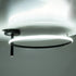 GLOBOSTAR® VERONA 61223 Μοντέρνο Φωτιστικό Οροφής LED 36W 4032lm 360° AC 220-240V IP20 Ρυθμιζόμενο Λευκό CCT με On/Off 2700K/4500K/6000K - Lumileds SMD Chip - Μαύρο Ματ - Μ60 x Π60 x Υ23cm - 3 Χρόνια Εγγύηση