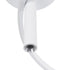 GloboStar® VERONA 61224 Φωτιστικό Οροφής Δαχτυλίδι-Κύκλος LED CCT 36W 4032lm 360° AC 220-240V - Εναλλαγή Φωτισμού μέσω Διακόπτη On/Off All In One Ψυχρό 6000k+Φυσικό 4500k+Θερμό 2700K Φ60 x Υ23cm - Λευκό - 3 Χρόνια Εγγύηση - ledmania.gr