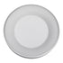 GLOBOSTAR® SALEM 61234 Μοντέρνο Φωτιστικό Οροφής LED 75W 8625lm 120° AC 220-240V IP20 Ρυθμιζόμενο Λευκό CCT με Χειριστήριο από 2700K έως 6000K Dimmable - Lumileds SMD Chip - Γκρι - Μ45 x Π45 x Υ8.5cm - 3 Χρόνια Εγγύηση - ledmania.gr