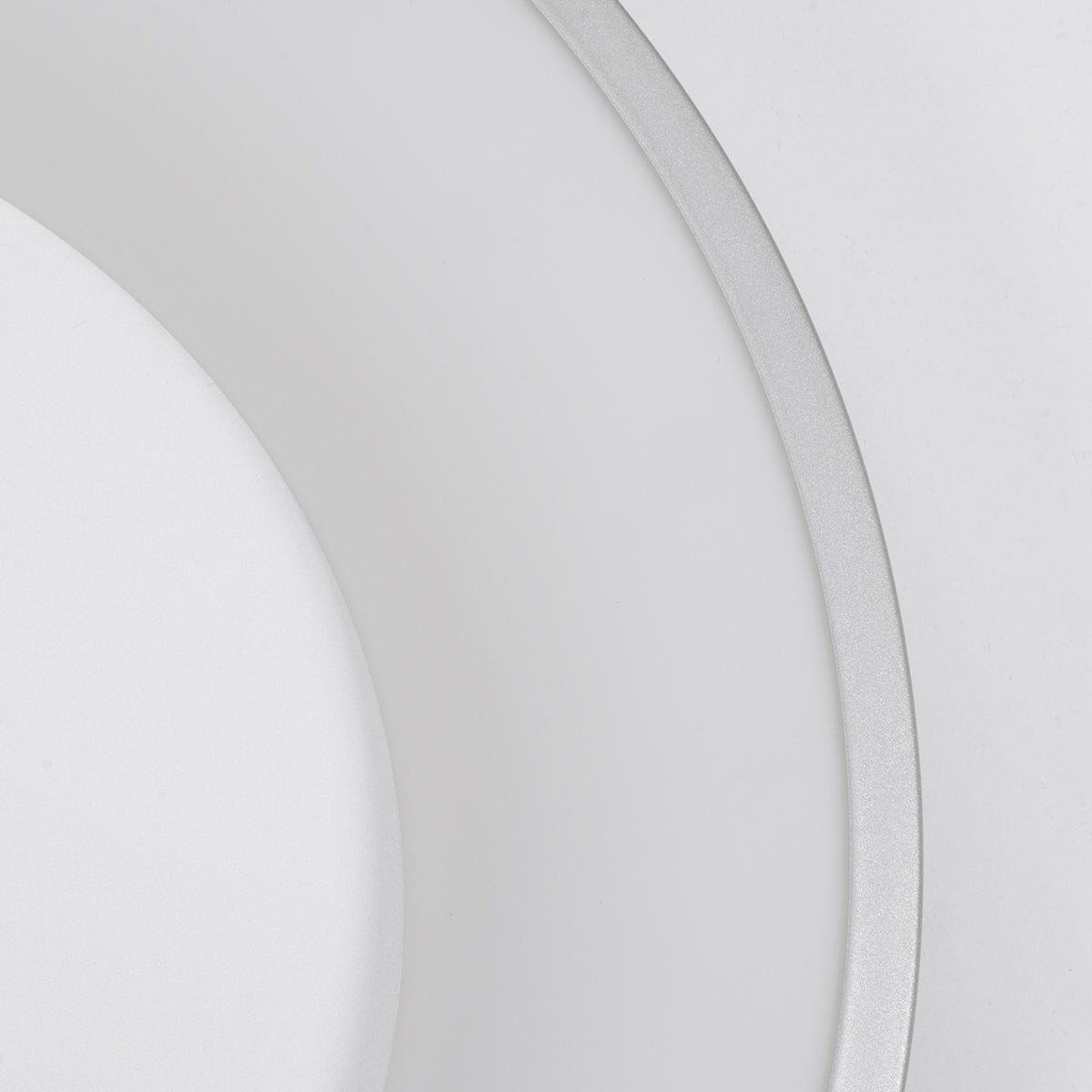 GLOBOSTAR® SALEM 61234 Μοντέρνο Φωτιστικό Οροφής LED 75W 8625lm 120° AC 220-240V IP20 Ρυθμιζόμενο Λευκό CCT με Χειριστήριο από 2700K έως 6000K Dimmable - Lumileds SMD Chip - Γκρι - Μ45 x Π45 x Υ8.5cm - 3 Χρόνια Εγγύηση - ledmania.gr