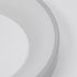 GLOBOSTAR® SALEM 61234 Μοντέρνο Φωτιστικό Οροφής LED 75W 8625lm 120° AC 220-240V IP20 Ρυθμιζόμενο Λευκό CCT με Χειριστήριο από 2700K έως 6000K Dimmable - Lumileds SMD Chip - Γκρι - Μ45 x Π45 x Υ8.5cm - 3 Χρόνια Εγγύηση - ledmania.gr