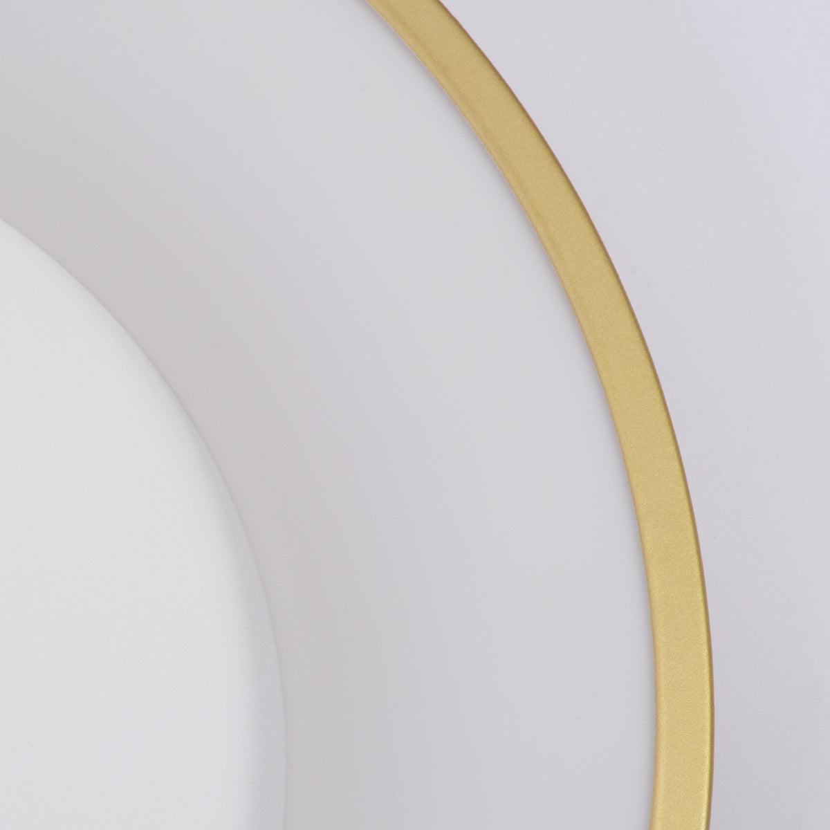 GLOBOSTAR® SALEM 61235 Μοντέρνο Φωτιστικό Οροφής LED 75W 8625lm 120° AC 220-240V IP20 Ρυθμιζόμενο Λευκό CCT με Χειριστήριο από 2700K έως 6000K Dimmable - Lumileds SMD Chip - Χρυσό - Μ45 x Π45 x Υ8.5cm - 3 Χρόνια Εγγύηση - ledmania.gr