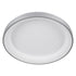 GloboStar® SALEM 61238 Πλαφονιέρα Οροφής Δαχτυλίδι-Κύκλος LED CCT 105W 12075lm 120° AC 220-240V - Εναλλαγή Φωτισμού μέσω Τηλεχειριστηρίου All In One Ψυχρό 6000k+Φυσικό 4500k+Θερμό 2700k Dimmable Φ60cm - Ασημί - 3 Years Warranty - ledmania.gr