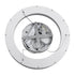 GLOBOSTAR® SALEM 61242 Μοντέρνο Κρεμαστό Φωτιστικό Οροφής LED 75W 8625lm 120° AC 220-240V IP20 Ρυθμιζόμενο Λευκό CCT με Χειριστήριο από 2700K έως 6000K Dimmable - Lumileds SMD Chip - Γκρι - Μ45 x Π45 x Υ7cm - 3 Χρόνια Εγγύηση - ledmania.gr