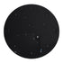 GLOBOSTAR® NARNIA 61257 Μοντέρνο Φωτιστικό Οροφής LED 75W 8625lm 120° AC 220-240V IP20 Ρυθμιζόμενο Λευκό CCT με Χειριστήριο από 2700K έως 6000K Dimmable - Lumileds SMD Chip - Μαύρο Ματ - Μ45 x Π45 x Υ8cm - 3 Χρόνια Εγγύηση