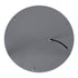 GLOBOSTAR® NARNIA 61258 Μοντέρνο Φωτιστικό Οροφής LED 75W 8625lm 120° AC 220-240V IP20 Ρυθμιζόμενο Λευκό CCT με Χειριστήριο από 2700K έως 6000K Dimmable - Lumileds SMD Chip - Γκρι Ανθρακί Ματ - Μ45 x Π45 x Υ8cm - 3 Χρόνια Εγγύηση