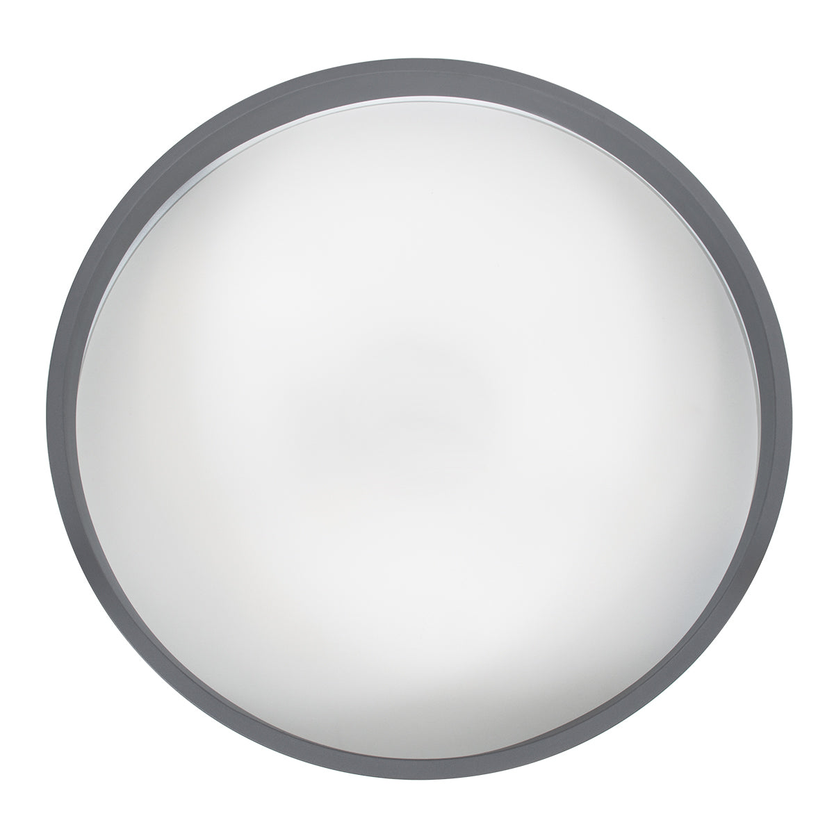 GLOBOSTAR® NARNIA 61258 Μοντέρνο Φωτιστικό Οροφής LED 75W 8625lm 120° AC 220-240V IP20 Ρυθμιζόμενο Λευκό CCT με Χειριστήριο από 2700K έως 6000K Dimmable - Lumileds SMD Chip - Γκρι Ανθρακί Ματ - Μ45 x Π45 x Υ8cm - 3 Χρόνια Εγγύηση