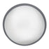 GLOBOSTAR® NARNIA 61258 Μοντέρνο Φωτιστικό Οροφής LED 75W 8625lm 120° AC 220-240V IP20 Ρυθμιζόμενο Λευκό CCT με Χειριστήριο από 2700K έως 6000K Dimmable - Lumileds SMD Chip - Γκρι Ανθρακί Ματ - Μ45 x Π45 x Υ8cm - 3 Χρόνια Εγγύηση