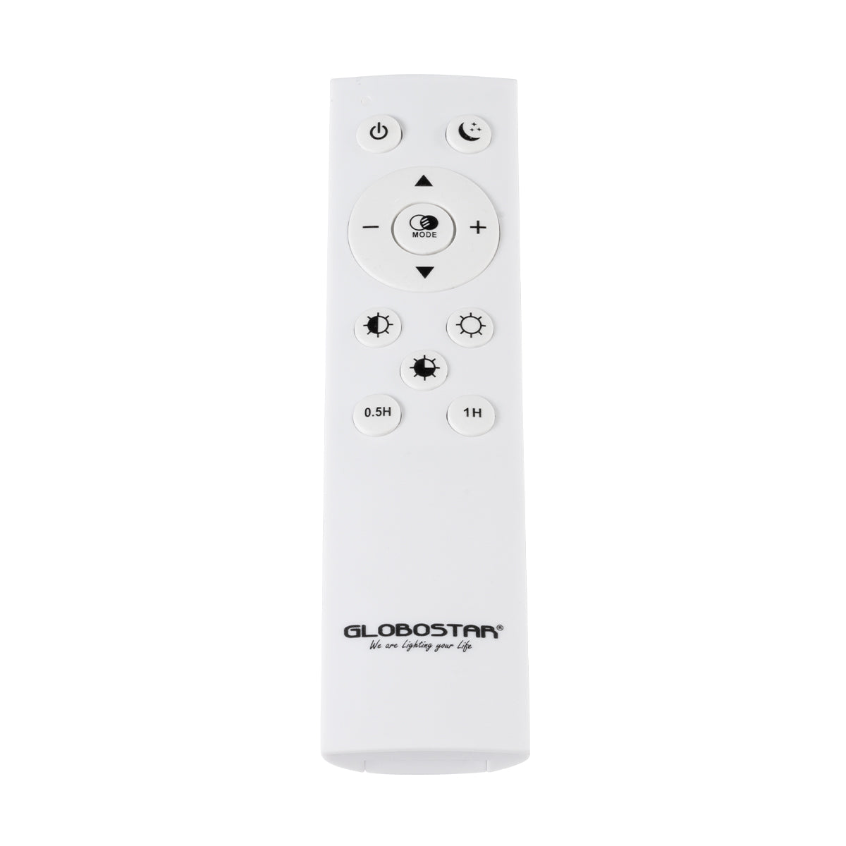 GLOBOSTAR® TEREZA 61289 Μοντέρνο Κρεμαστό Φωτιστικό Οροφής LED 67W 7504lm 300° AC 220-240V IP20 Ρυθμιζόμενο Λευκό CCT με Χειριστήριο από 2700K έως 6000K Dimmable - Lumileds SMD Chip - Χρυσό Βούρτσας - Μ110 x Π4.5 x Υ34cm - 3 Χρόνια Εγγύηση