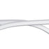 GLOBOSTAR® ROME 61295 Μοντέρνο Κρεμαστό Φωτιστικό Οροφής LED 24W 2640lm 200° AC 220-240V IP20 Ρυθμιζόμενο Λευκό CCT με On/Off 2700K/4500K/6000K - Lumileds SMD Chip - Λευκό Ματ - Μ65.5 x Π4 x Υ33cm - 3 Χρόνια Εγγύηση - ledmania.gr