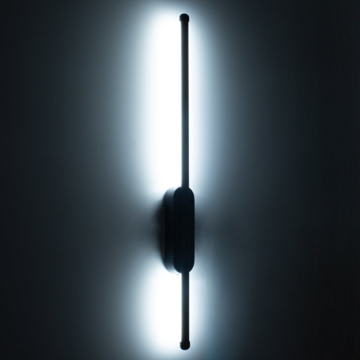 GloboStar® HARLEM 61332 Φωτιστικό Τοίχου - Απλίκα Design LED CCT 9W 1080lm 120° AC 220-240V - Εναλλαγή Φωτισμού μέσω Διακόπτη On/Off All In One Ψυχρό 6000k+Φυσικό 4500k+Θερμό 2700k Μ5 x Π4 x Υ60cm - Χρυσό - 3 Years Warranty - ledmania.gr