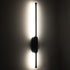 GloboStar® HARLEM 61332 Φωτιστικό Τοίχου - Απλίκα Design LED CCT 9W 1080lm 120° AC 220-240V - Εναλλαγή Φωτισμού μέσω Διακόπτη On/Off All In One Ψυχρό 6000k+Φυσικό 4500k+Θερμό 2700k Μ5 x Π4 x Υ60cm - Χρυσό - 3 Years Warranty - ledmania.gr