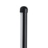GLOBOSTAR® DIADEM 61333 Μοντέρνο Φωτιστικό Τοίχου - Απλίκα LED 18W 2160lm 120° AC 220-240V IP20 Ρυθμιζόμενο Λευκό CCT με On/Off 2700K/4500K/6000K - Lumileds SMD Chip - Μαύρο Ματ - Μ10 x Π4 x Υ120cm - 3 Χρόνια Εγγύηση - ledmania.gr