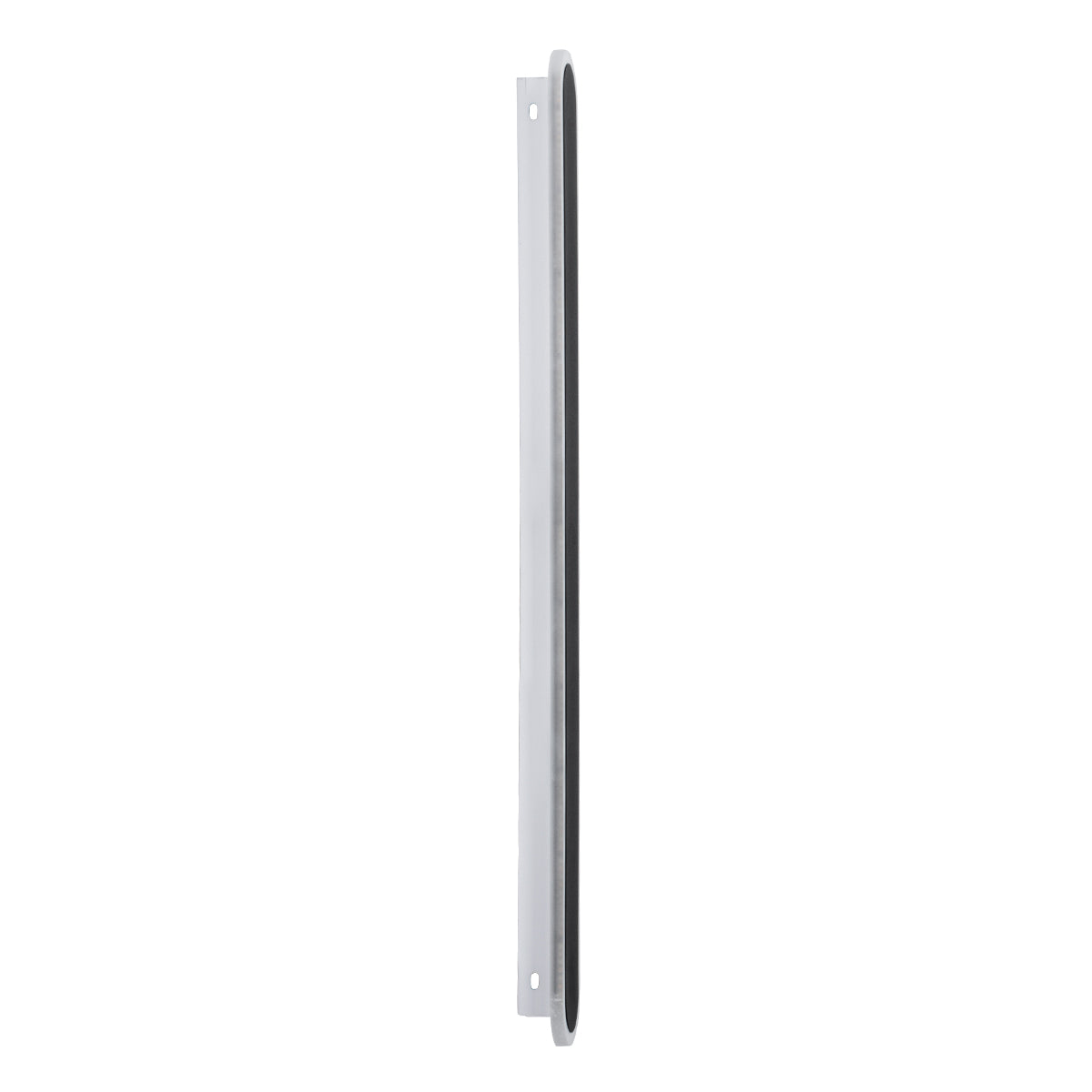 GLOBOSTAR® HOUSTON 61347 Μοντέρνο Φωτιστικό Τοίχου - Απλίκα LED 18W 2160lm 360° AC 220-240V IP20 Ρυθμιζόμενο Λευκό CCT με On/Off 2700K/4500K/6000K - Lumileds SMD Chip - Μαύρο Ματ - Μ6 x Π3 x Υ60cm - 3 Χρόνια Εγγύηση - ledmania.gr