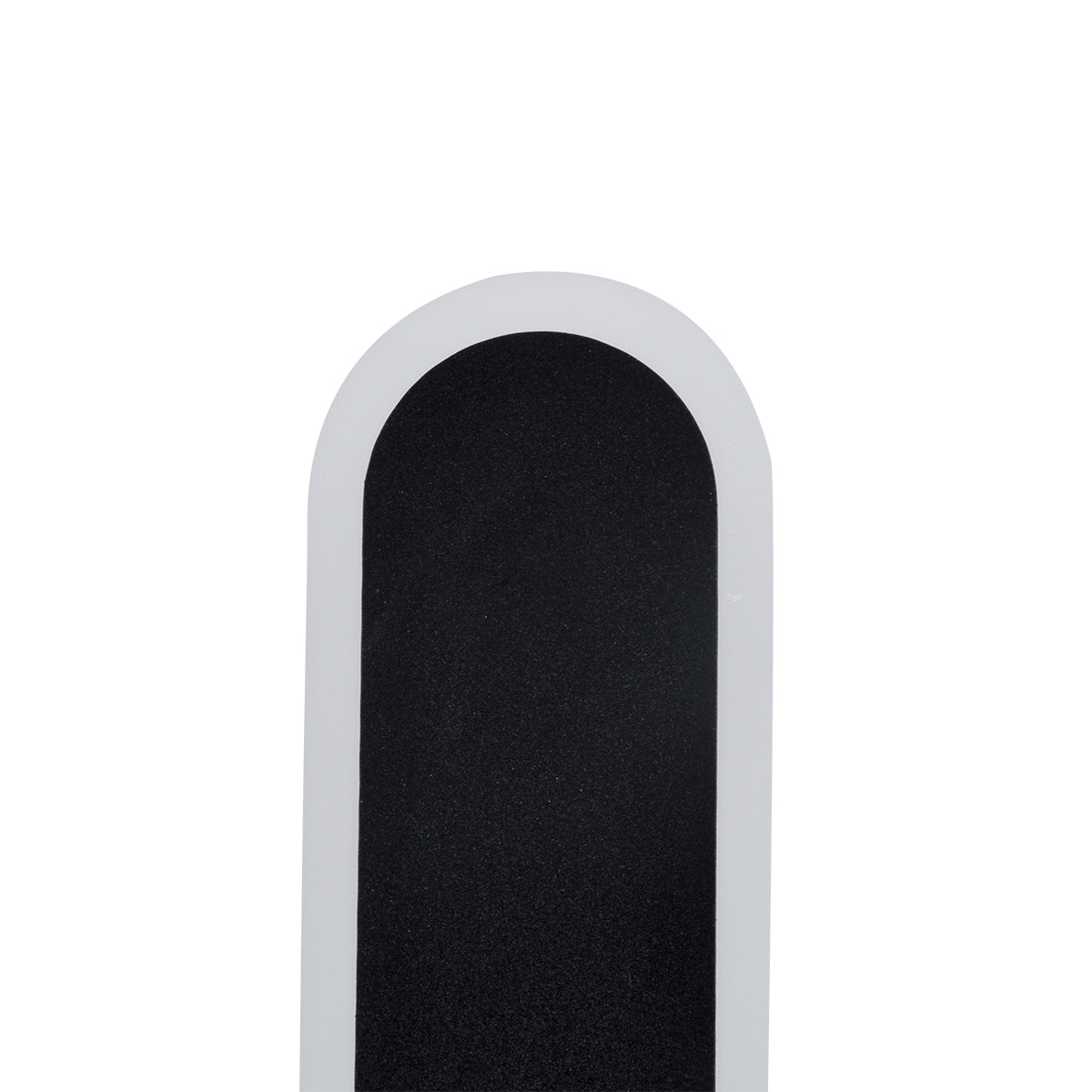 GLOBOSTAR® HOUSTON 61349 Μοντέρνο Φωτιστικό Τοίχου - Απλίκα LED 24W 2880lm 360° AC 220-240V IP20 Ρυθμιζόμενο Λευκό CCT με On/Off 2700K/4500K/6000K - Lumileds SMD Chip - Μαύρο Ματ - Μ6 x Π3 x Υ100cm - 3 Χρόνια Εγγύηση