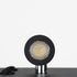 GloboStar® PALADIN 61351 Μοντέρνο Φωτιστικό Τοίχου - Απλίκα Ξενοδοχείου Bed Side LED 6W 720lm 36° AC 220-240V - Reading Light & Κρυφός Φωτισμός - Φορτιστές USB 3A & Wireless 20W - Μ30 x Π11 x Υ12cm - Φυσικό Λευκό 4500K - Μαύρο - Αριστερό - ledmania.gr