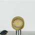 GloboStar® PALADIN 61357 Μοντέρνο Φωτιστικό Τοίχου - Απλίκα Ξενοδοχείου Bed Side LED 6W 720lm 36° AC 220-240V - Reading Light & Κρυφός Φωτισμός - Φορτιστές USB 3A & Wireless 20W - Μ30 x Π11 x Υ12cm - Φυσικό Λευκό 4500K - Χρυσό Βούρτσας - Αριστερό - ledmania.gr
