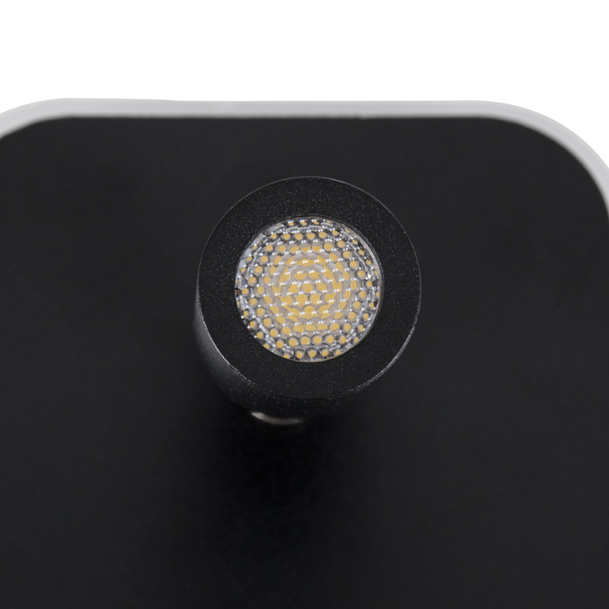GLOBOSTAR® LADY-O 61363 Μοντέρνο Φωτιστικό Τοίχου - Απλίκα Ξενοδοχείου Reading Light με Φορτιστή USB 3A LED 10W 1000lm 36° & 360° AC 220-240V IP20 Φυσικό Λευκό 4500K - Bridgelux COB Chip & TÜV SÜD Driver - Μαύρο Ματ - Μ10.5 x Π10 x Υ18.5cm - 3 Χρόνια Ε... - ledmania.gr